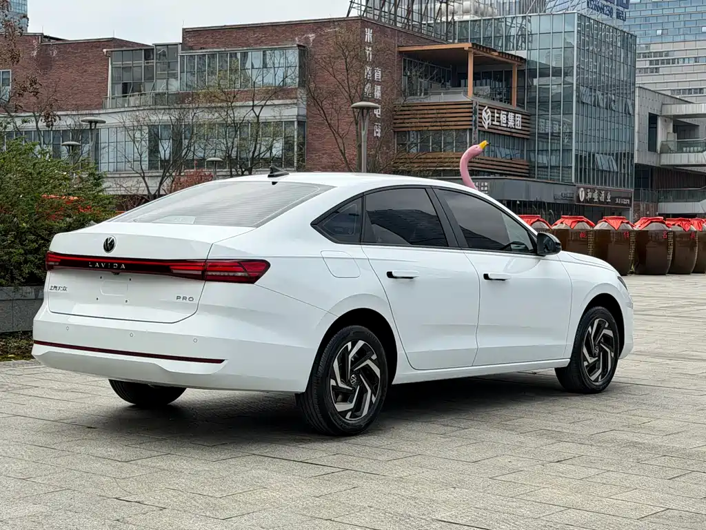 Lavida 2026 1.5L automatic 5 million version купить на сайте DeffCars