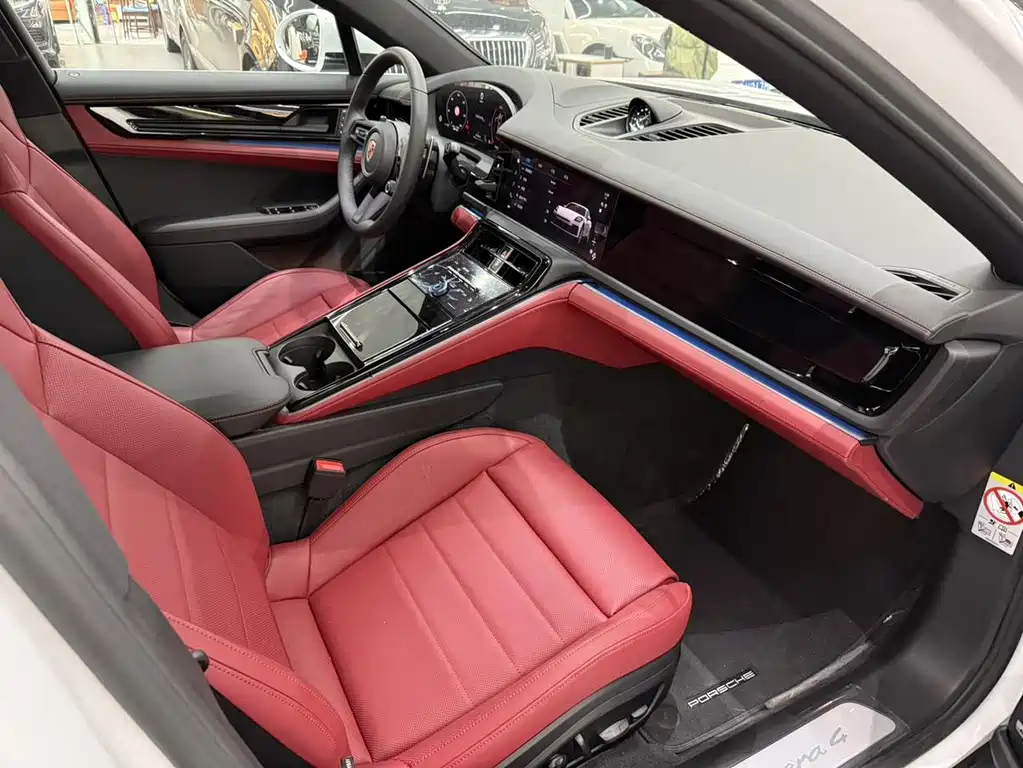Panamera 2026 Panamera 4 Executive Extended Edition 2.9T купить на сайте DeffCars