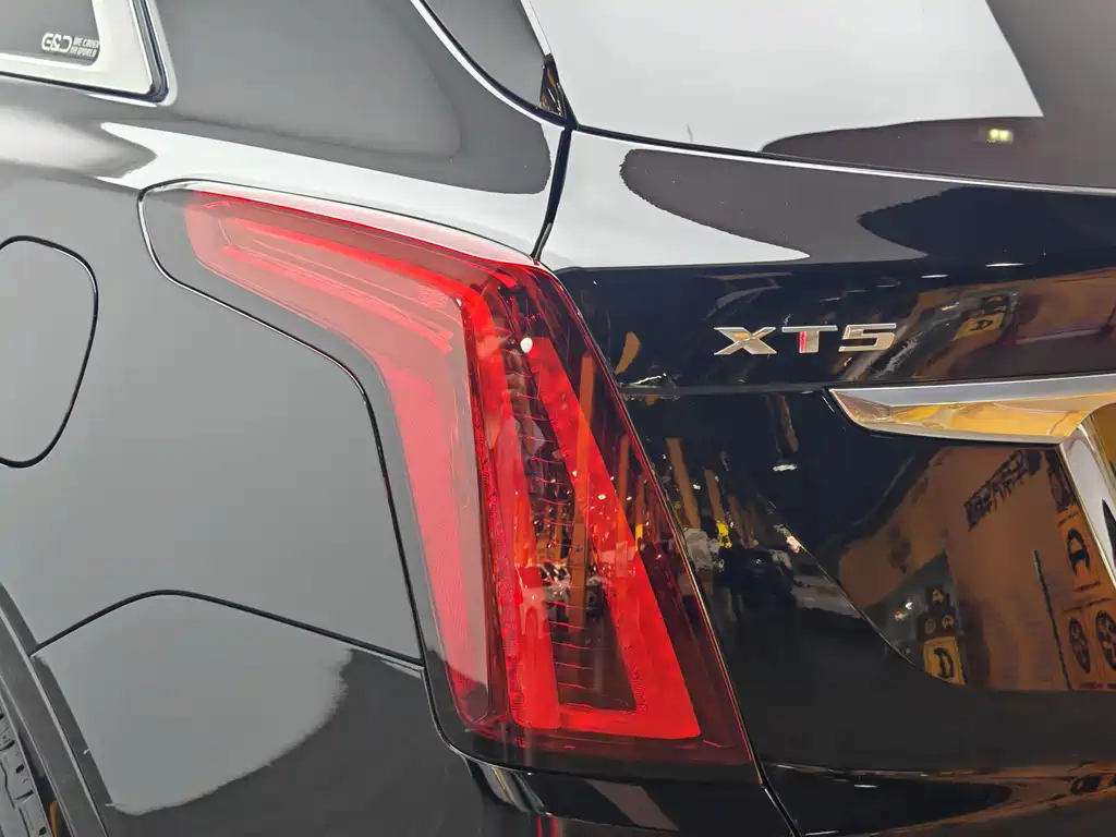 Cadillac XT5 2020 facelift 28T luxury model купить на сайте DeffCars