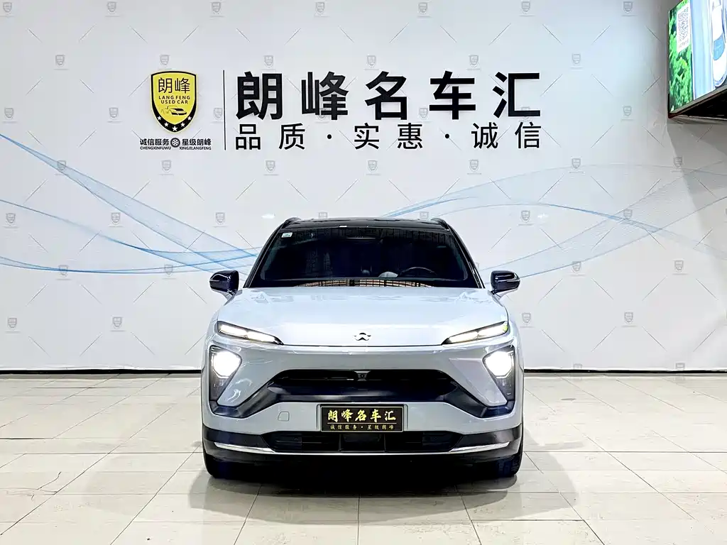 NIO ES6 2020 610KM Performance Edition купить на сайте DeffCars