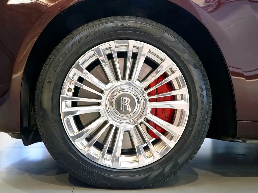 Ghost 2010 6.6T Standard Edition купить на сайте DeffCars