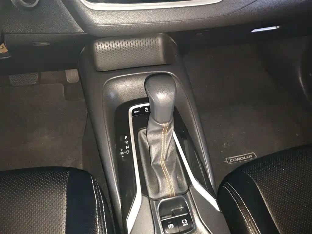 Corolla 2021 1.2T S-CVT Elite PLUS Edition купить на сайте DeffCars