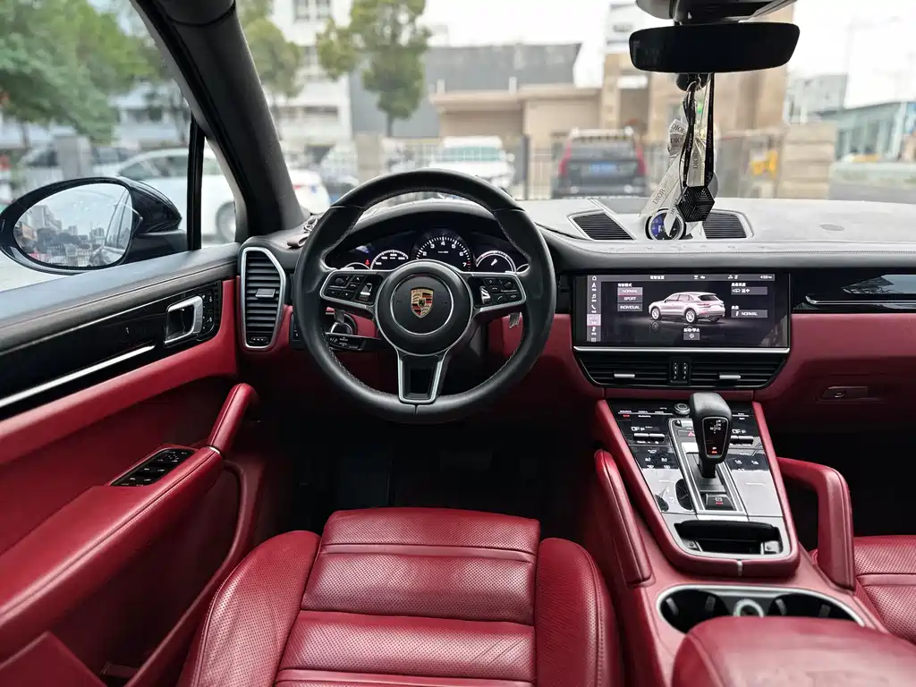 Cayenne 2019 Cayenne 3.0T купить на сайте DeffCars
