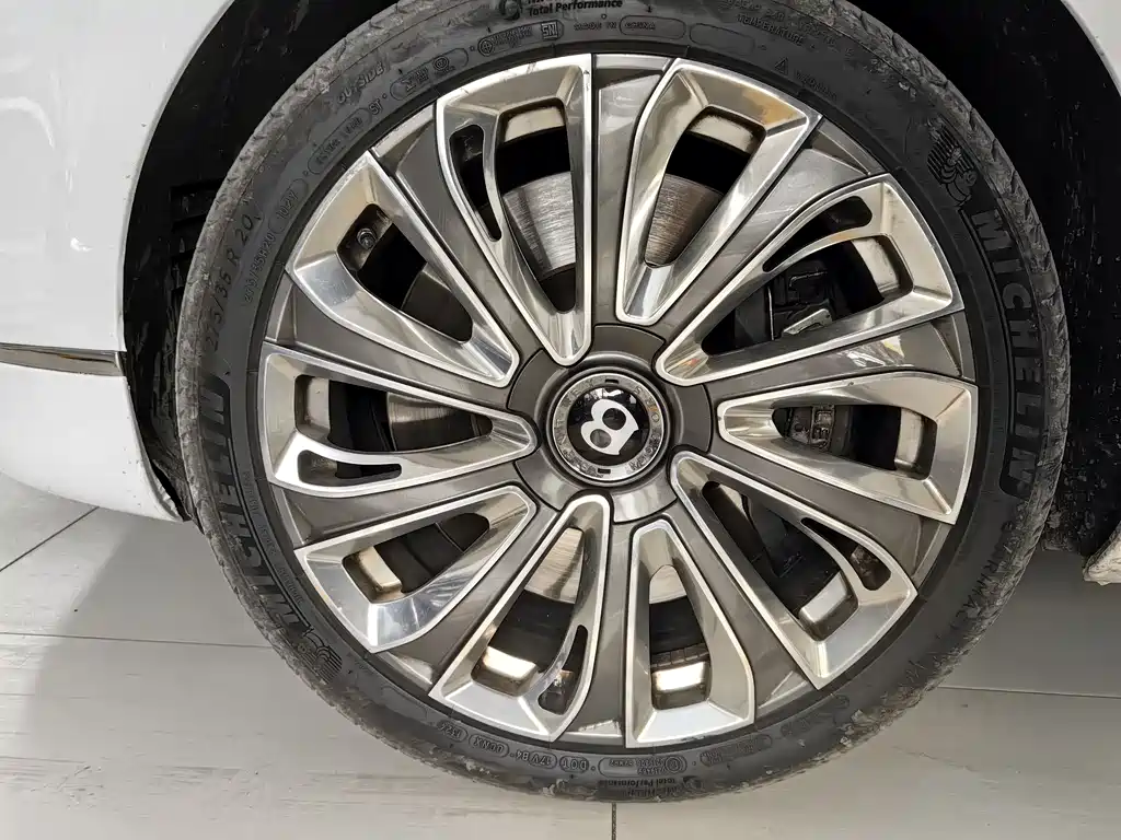 Flying Spur 2010 6.0T five-seater version купить на сайте DeffCars
