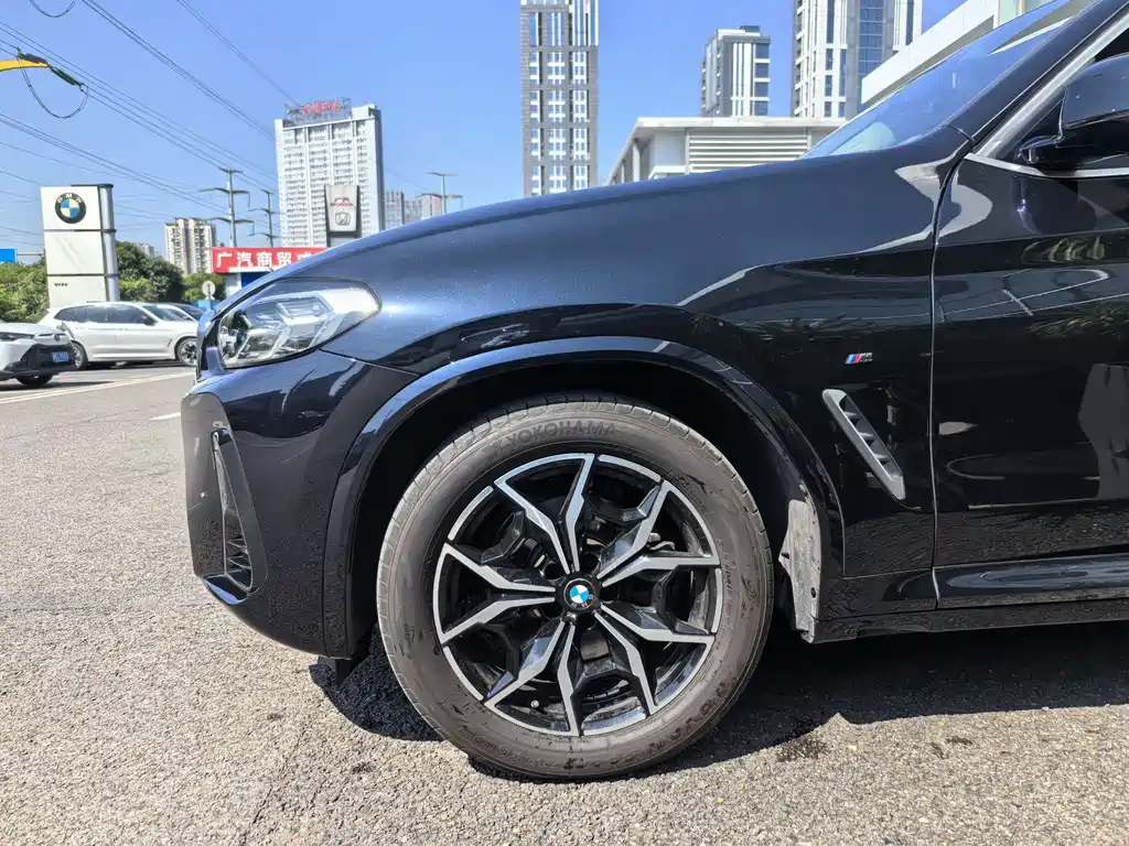 BMW X3 2023 xDrive25i M Sports Package купить на сайте DeffCars