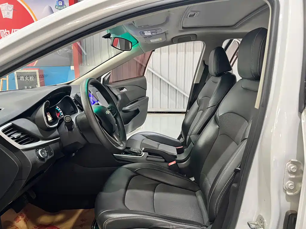 Kovoz 2016 1.5L automatic Xinyue version купить на сайте DeffCars