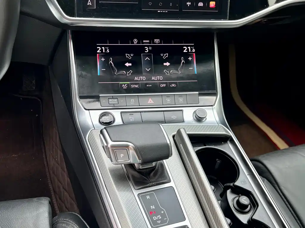 Audi A6L 2021 40 TFSI luxury and elegant model купить на сайте DeffCars