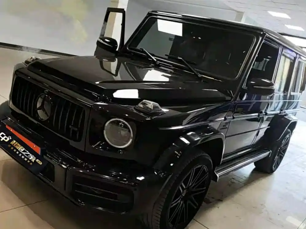 Mercedes-Benz G-Class 2017 G 350 d купить на сайте DeffCars