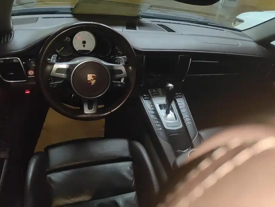 Panamera New Energy 2014 Panamera S E-Hybrid 3.0T купить на сайте DeffCars