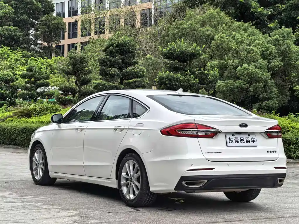 Mondeo 2020 EcoBoost 180 Fashion Model купить на сайте DeffCars