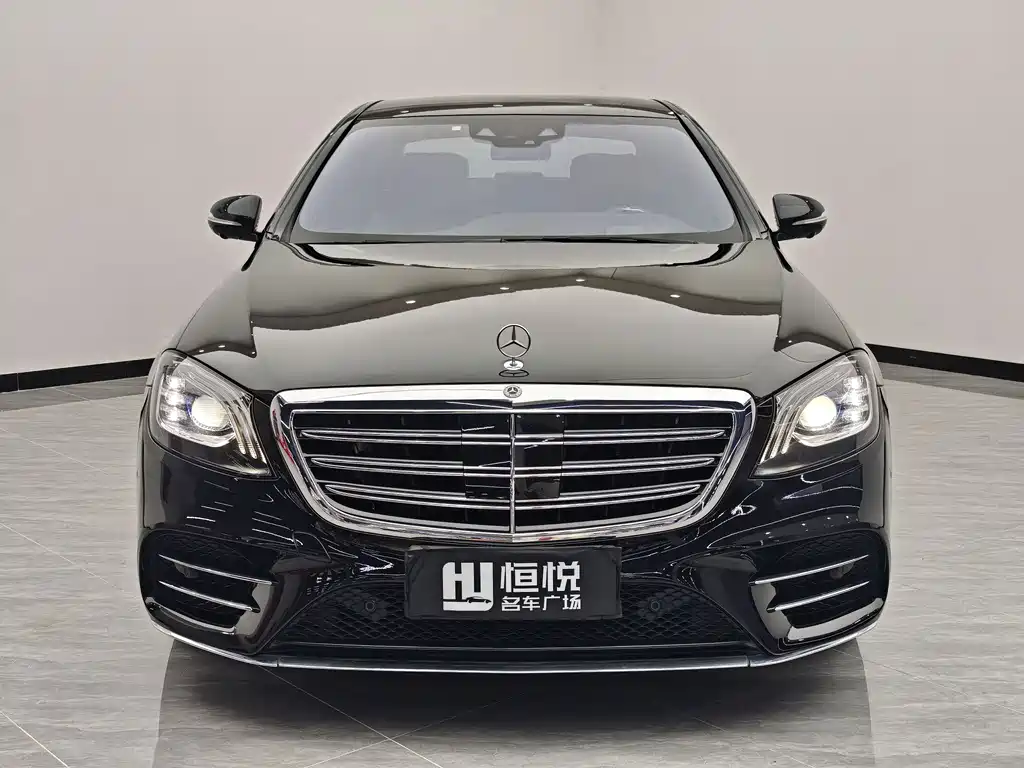 Mercedes-Benz S-Class 2019 S 450 L 4MATIC купить на сайте DeffCars