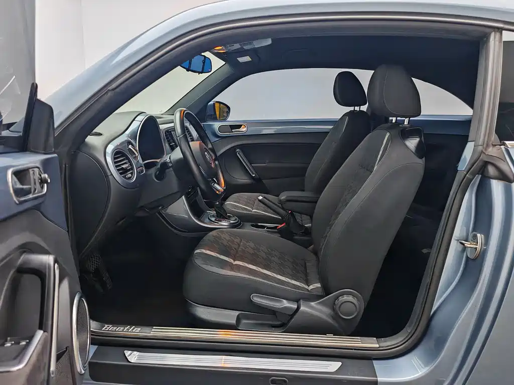 Beetle 2017 180TSI Yile Edition купить на сайте DeffCars