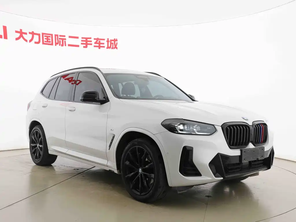 BMW X3 2022 Facelift xDrive30i Leading M Night Package купить на сайте DeffCars