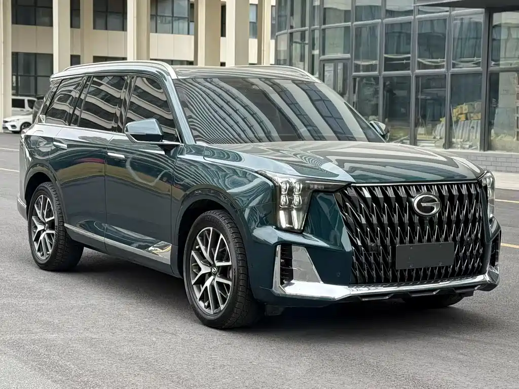 Trumpchi GS8 2022 Dual Engine Series 2.0TM Four-wheel Drive Premium Edition (Six Seats) купить на сайте DeffCars