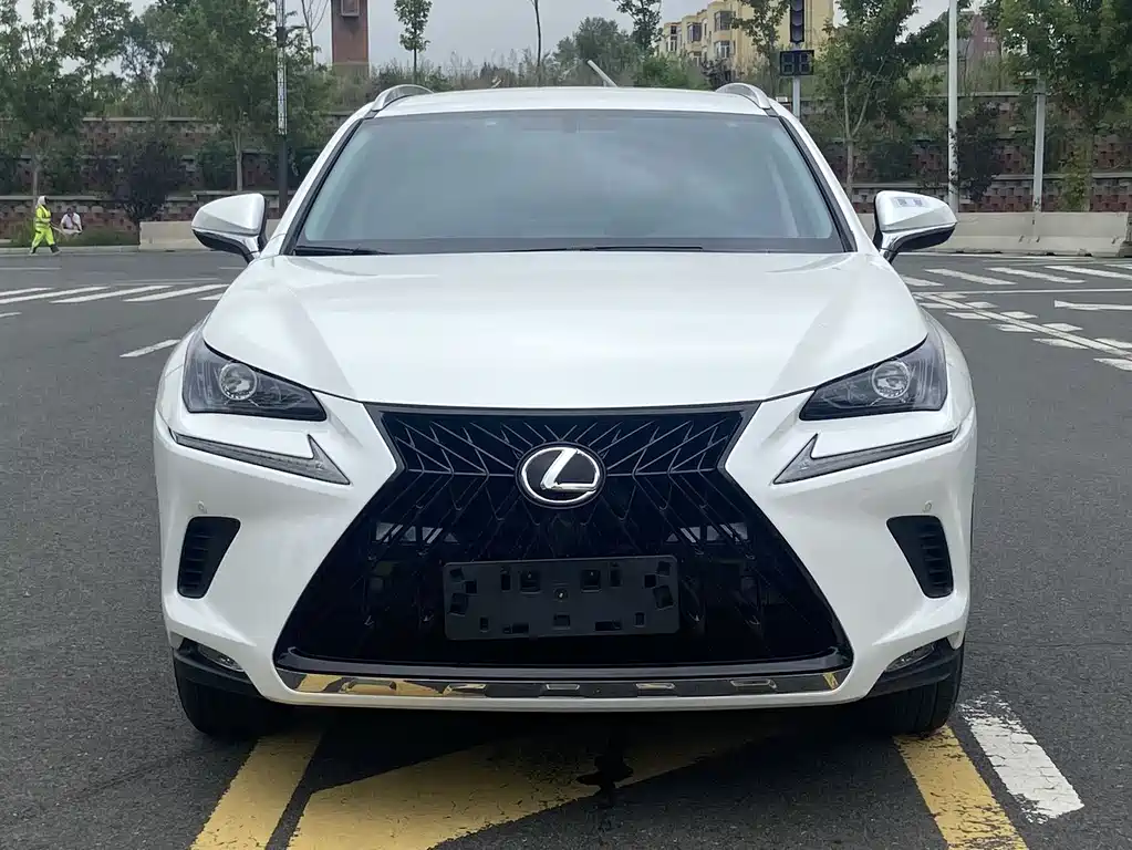 Lexus NX 2020 200 front wheel drive front version National VI купить на сайте DeffCars