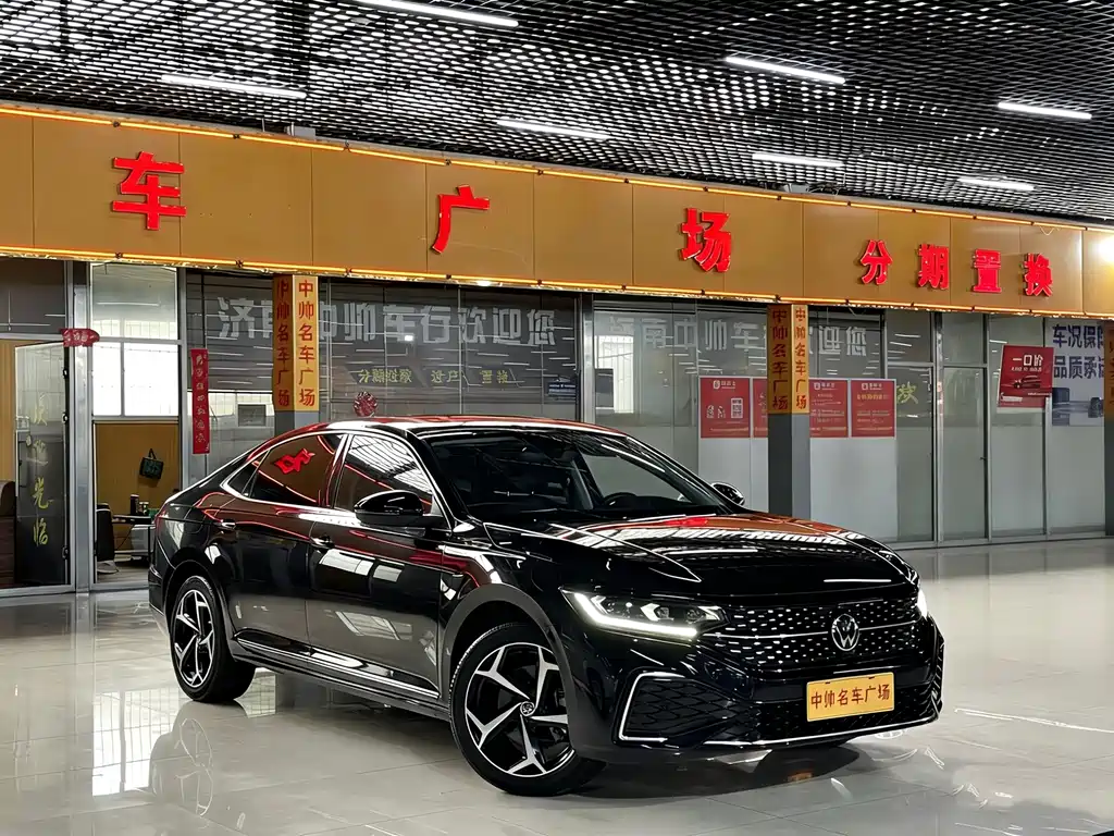 Passat 2024 330TSI Star Elite Edition купить на сайте DeffCars