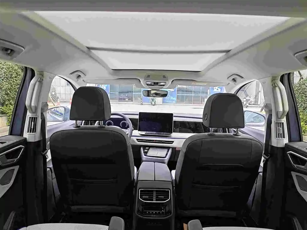 Lanjing 2026 450TSI four-wheel drive flagship 6 seats купить на сайте DeffCars