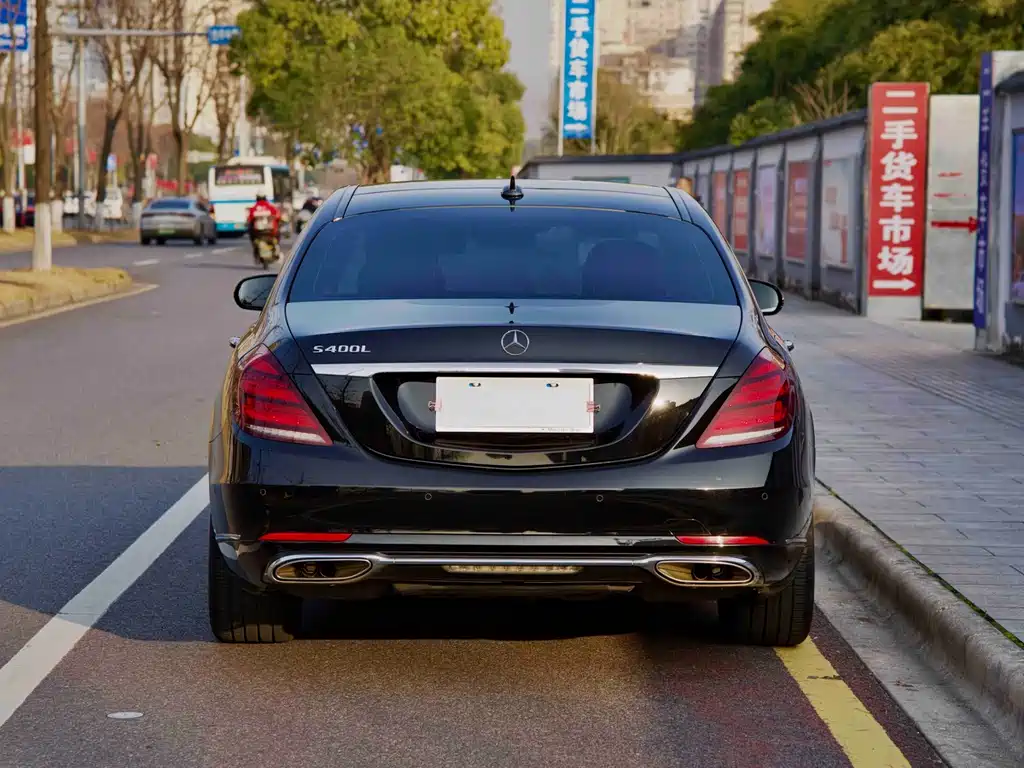 Mercedes-Benz S-Class 2020 S 350 L Business Class Collection Edition купить на сайте DeffCars
