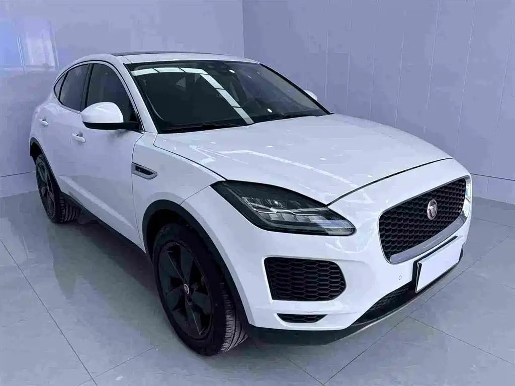 Jaguar E-PACE 2018 P250 S National VI купить на сайте DeffCars