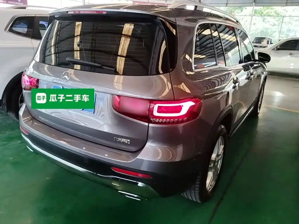 Mercedes GLB 2022 Modified II 200 Fashion Edition купить на сайте DeffCars