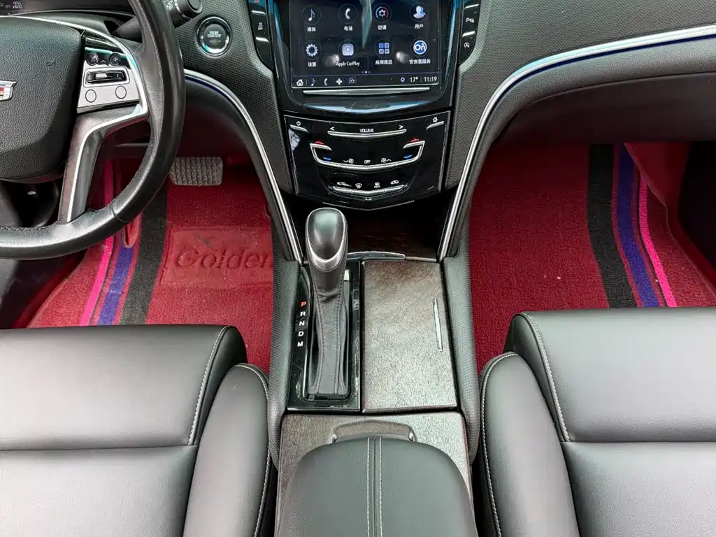Cadillac XTS 2018 28T Elite купить на сайте DeffCars