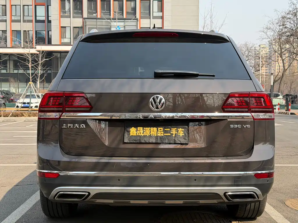 Touron 2019 530 V6 four-wheel drive flagship version National VI купить на сайте DeffCars