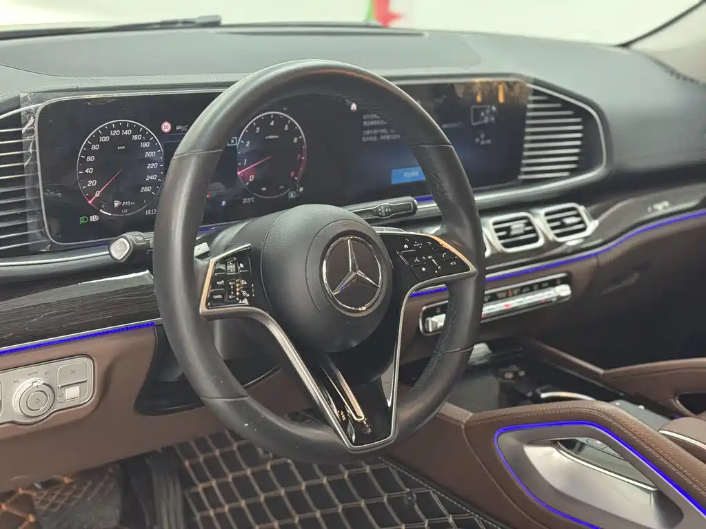 Mercedes-Benz GLE 2024 GLE 350 4MATIC Fashion Model купить на сайте DeffCars