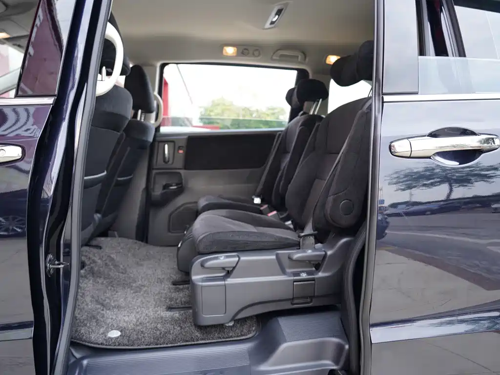 Odyssey 2024 2.0L e:HEV Rui·Enjoy Edition купить на сайте DeffCars