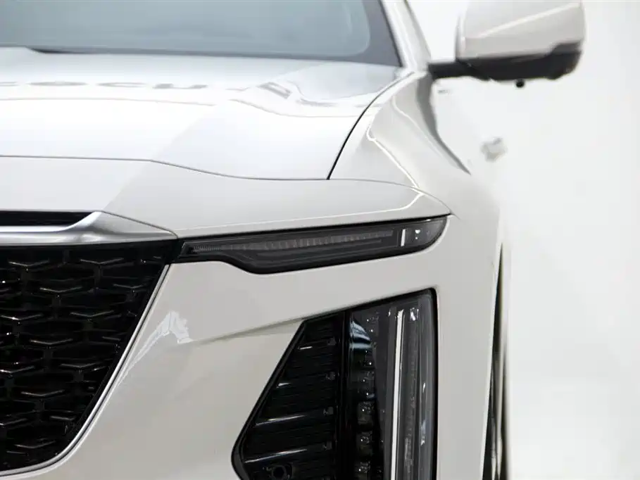 Cadillac CT6 2022 28T luxury model купить на сайте DeffCars
