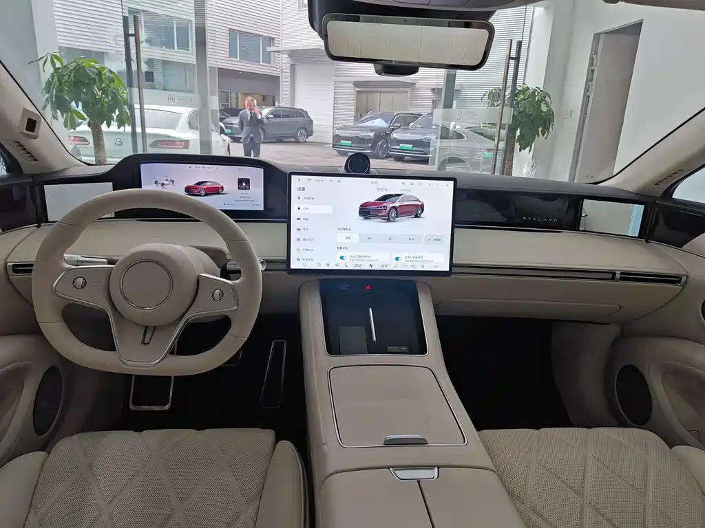 Stelato S9 2025 Extended Range Ultra купить на сайте DeffCars