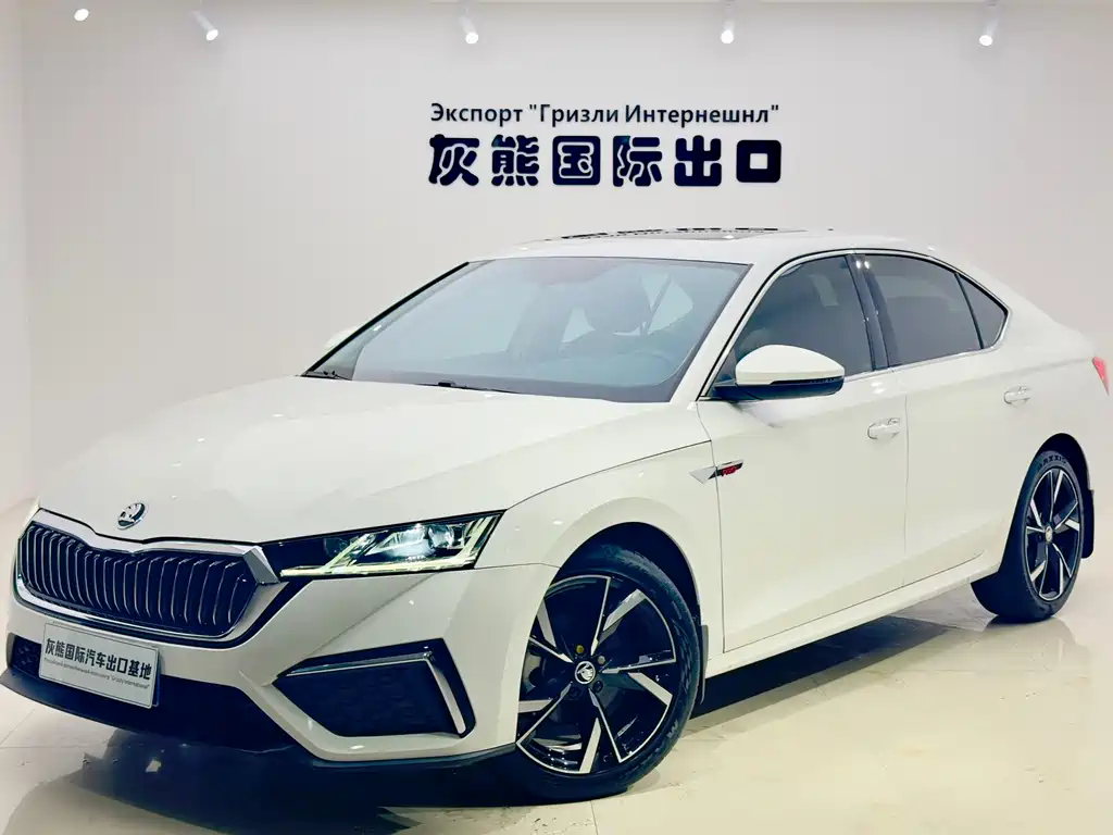 Octavia 2022 PRO TSI280 Luxury Edition купить на сайте DeffCars