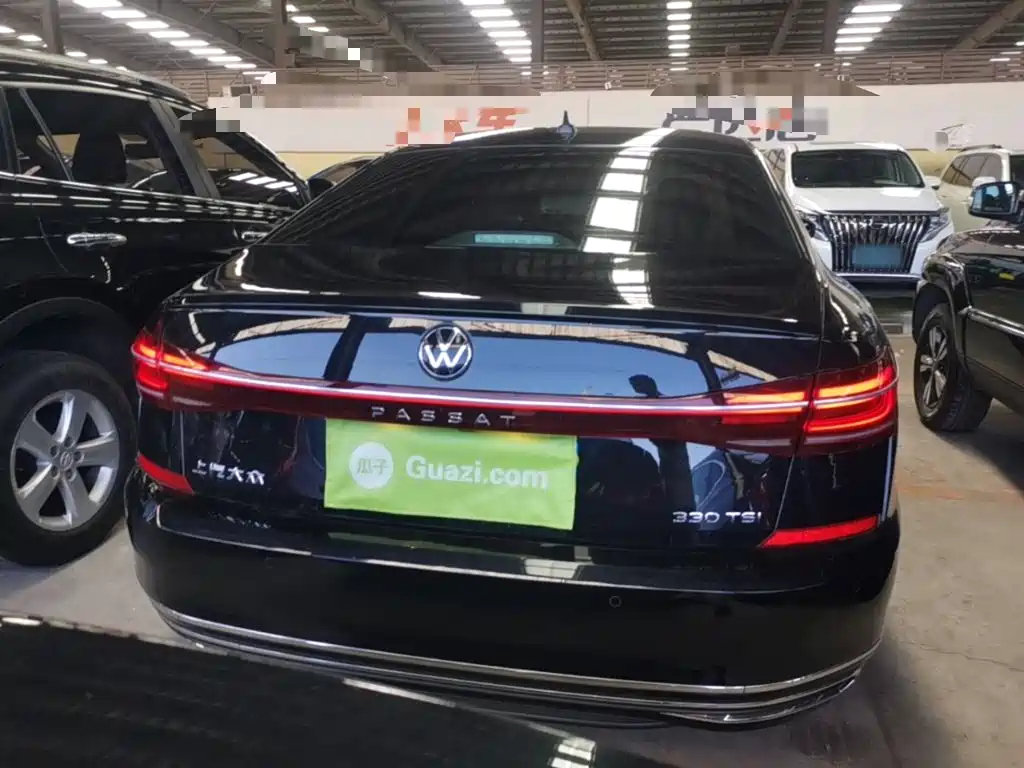 Passat 2022 330TSI Elite Edition купить на сайте DeffCars