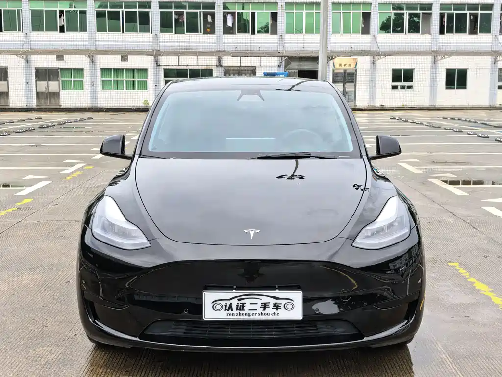 Model Y 2022 rear-wheel drive version купить на сайте DeffCars