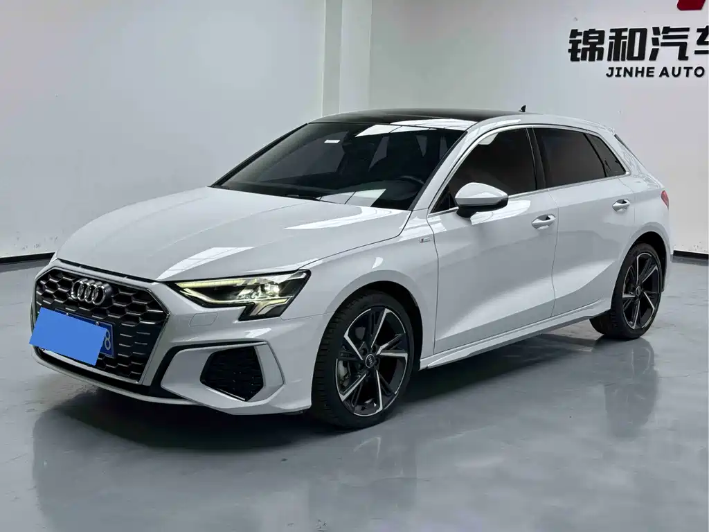 Audi A3 2022 Sportback 35 TFSI stylish and sporty купить на сайте DeffCars