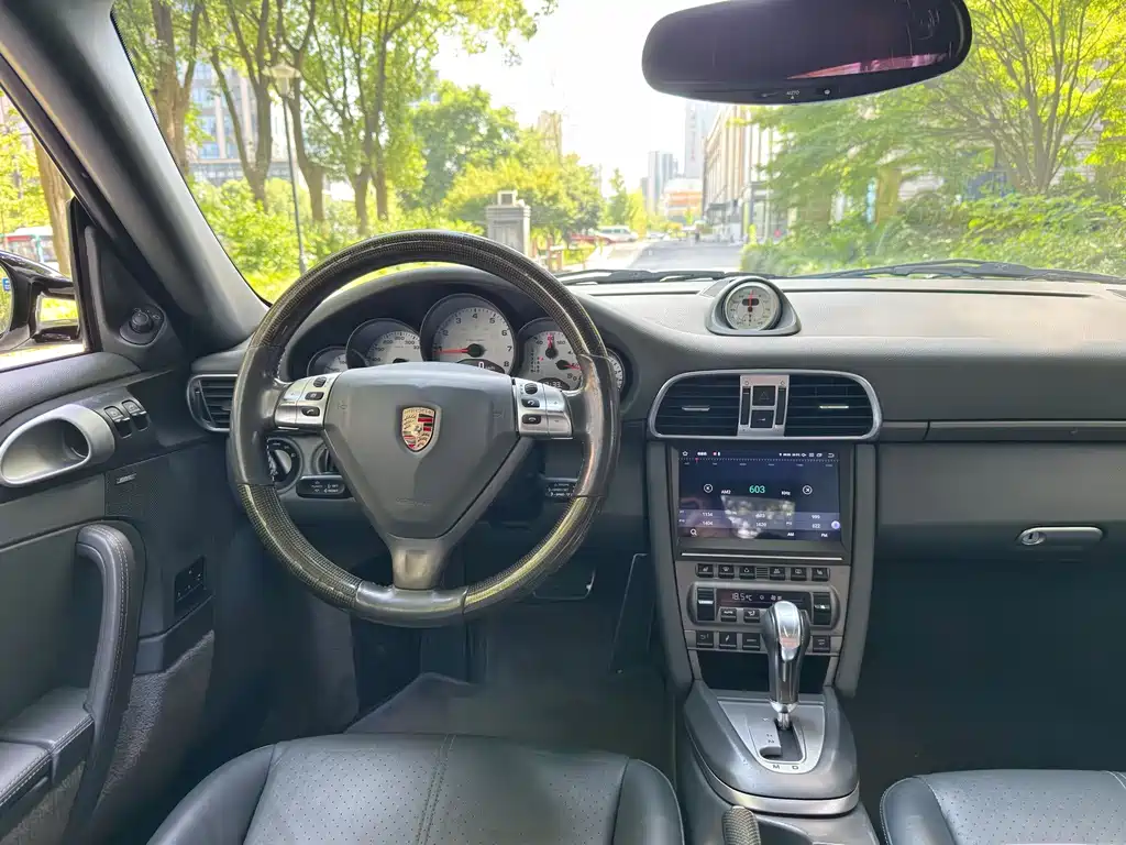 Porsche 911 2006 Carrera S AT 3.8L купить на сайте DeffCars
