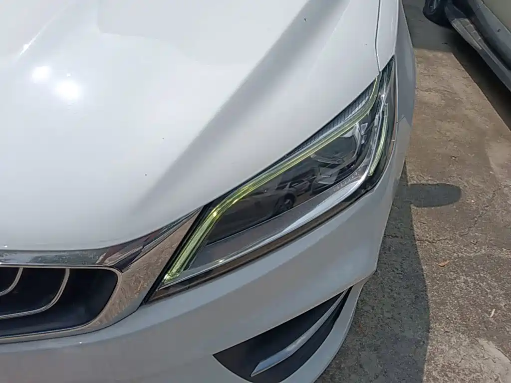 Binrui 2020 1.4T CVT luxury model купить на сайте DeffCars
