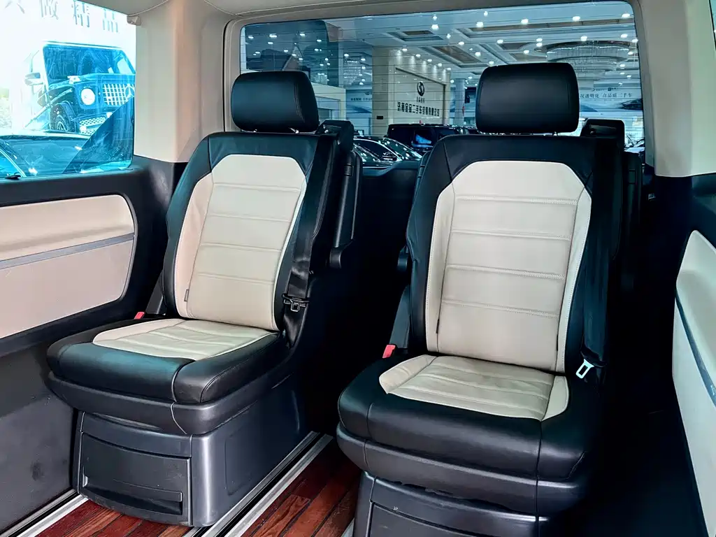 Metroway 2016 2.0TSI four-wheel drive exclusive version 6 seats купить на сайте DeffCars