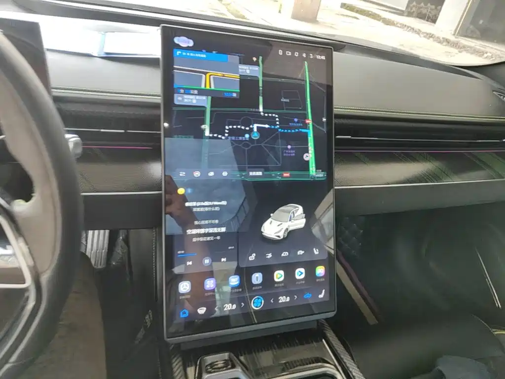 Nezha GT 2023 model 660 купить на сайте DeffCars