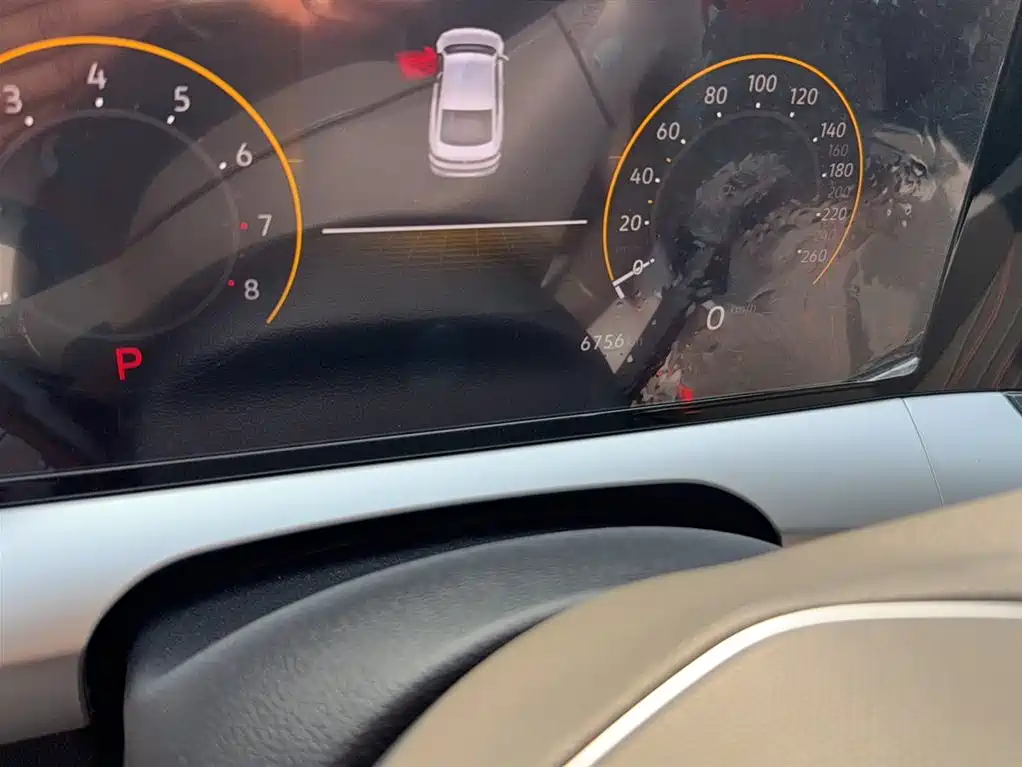 Lingdu 2025 Lingdu L 280TSI DSG spicy version купить на сайте DeffCars