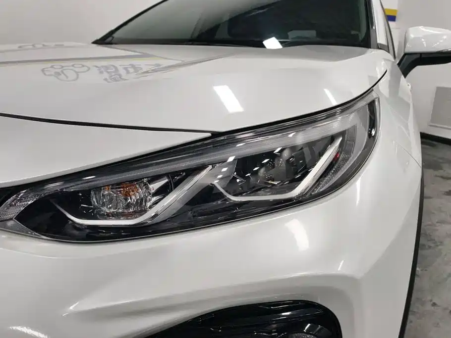 Wilanda 2023 2.0L CVT two-wheel drive luxury PLUS version купить на сайте DeffCars