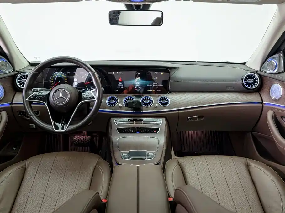 Mercedes-Benz E-Class 2023 E 300 L Luxury Model купить на сайте DeffCars