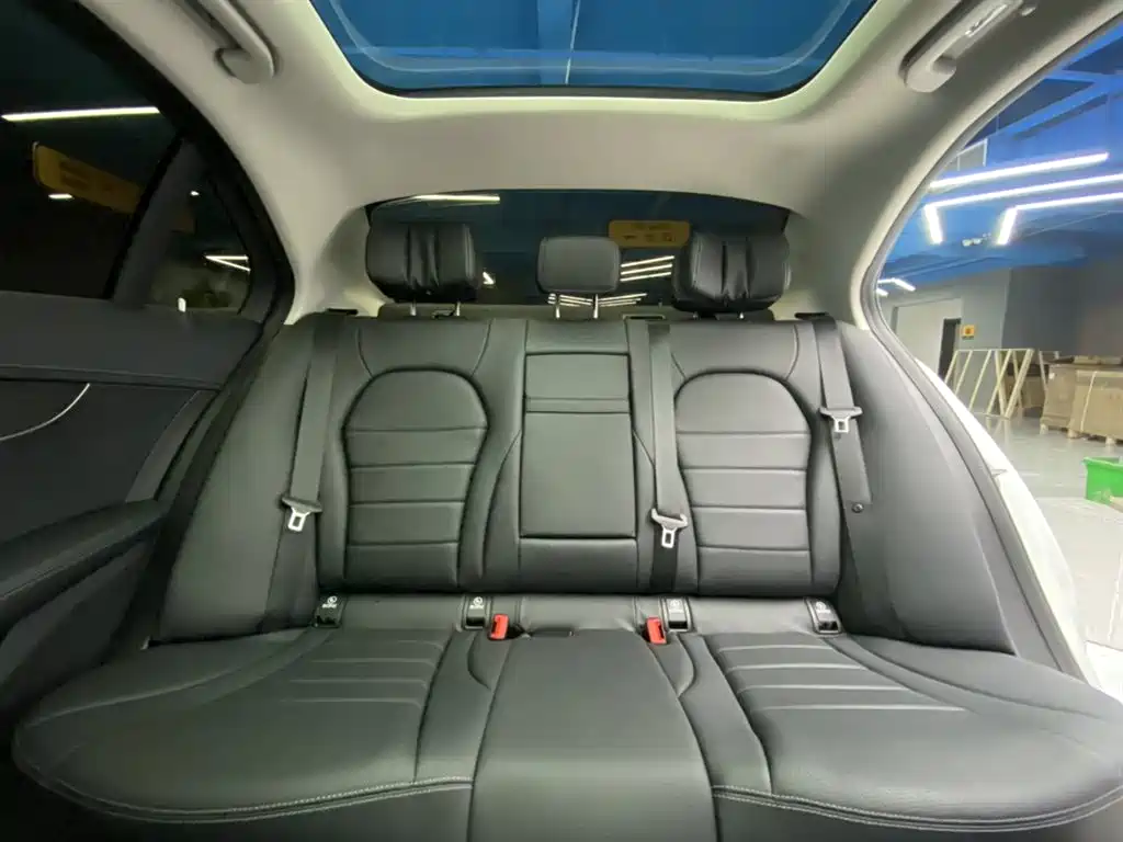 Mercedes-Benz C-Class 2021 C 260 L Sports Edition купить на сайте DeffCars