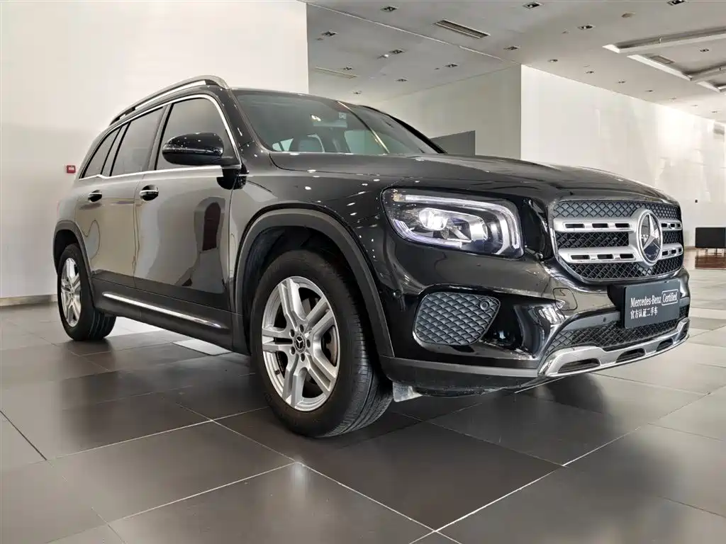 Mercedes-Benz GLB 2023 GLB 220 Dynamic купить на сайте DeffCars