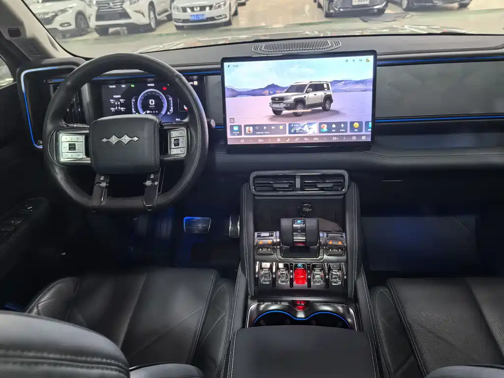 Leopard 5 2023 Discovery Edition купить на сайте DeffCars