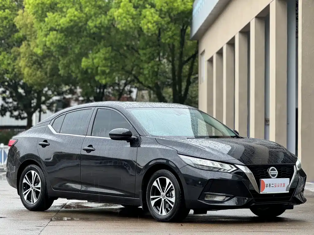 Sylphy 2022 1.6L XL CVT Enjoy Edition купить на сайте DeffCars