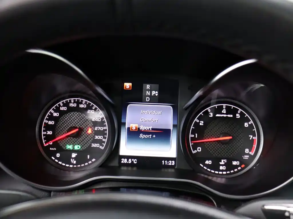 Mercedes-Benz GLC Coupe AMG 2018 AMG GLC 63 4MATIC+ Coupe SUV купить на сайте DeffCars