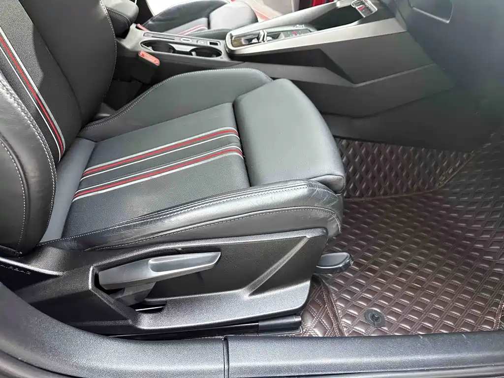 Audi A3 2022 A3L Limousine 35 TFSI Fashionable and Sporty купить на сайте DeffCars