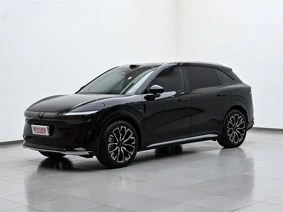 Jikrypton 7X 2025 100kWh long-range rear-wheel drive smart driving version купить на сайте DeffCars