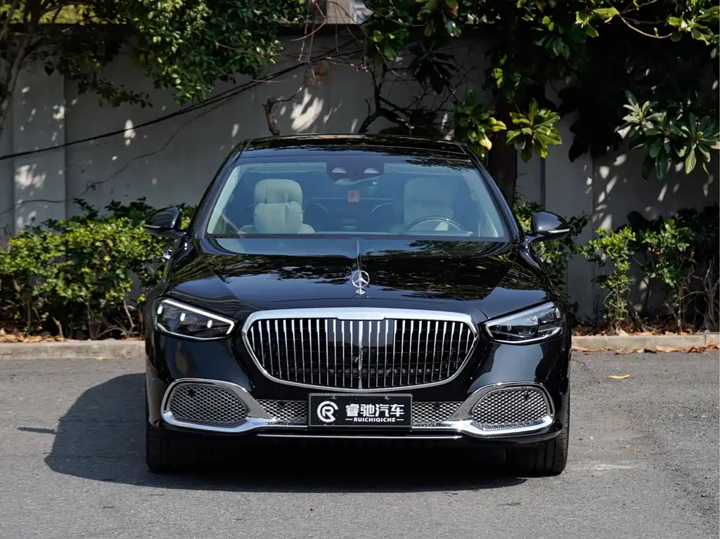 Maybach S-Class 2023 S 480 4MATIC купить на сайте DeffCars