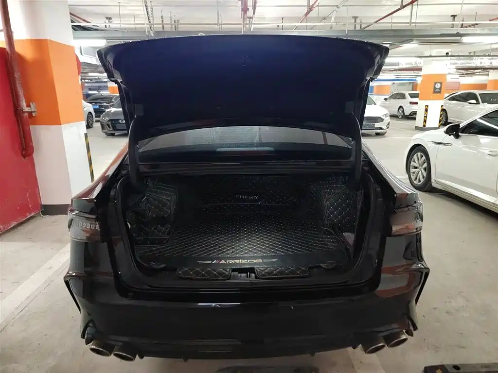 Arrizo 8 2023 high-energy version 2.0T DCT power купить на сайте DeffCars
